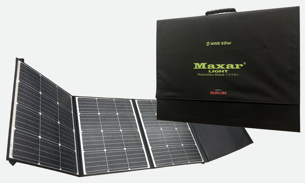 楽でんくん用 175Wモジュール