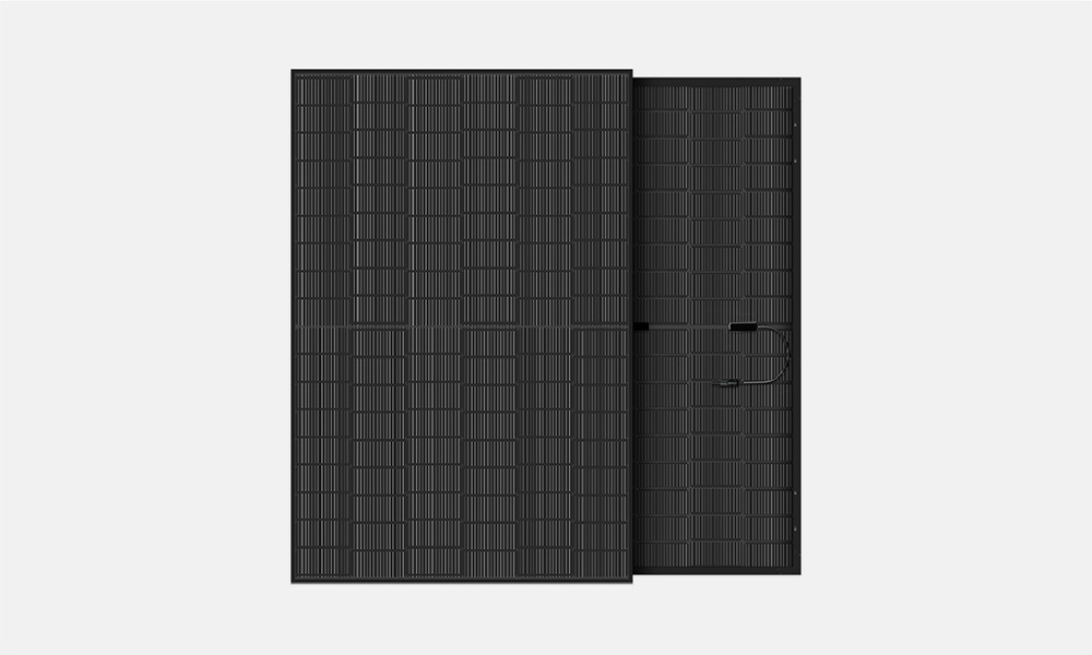 Maxar 両面発電 435Wモジュール<br />
＜ブラックフレーム＞<br />
WS-435M-182G108<br />
<div style='font-size: larger; color: #008232;'>【在庫限り】</div>